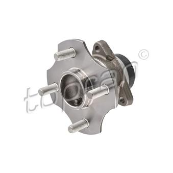 Moyeu de roue arrière TOPRAN OEM 424500D030