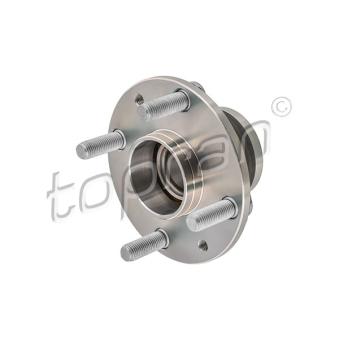 Moyeu de roue avant TOPRAN 600 259