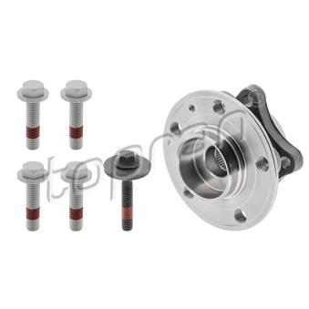 Kit de roulements de roue TOPRAN OEM 274298