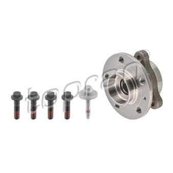 Moyeu de roue avant TOPRAN [600 319]