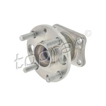 Moyeu de roue arrière TOPRAN 600 323