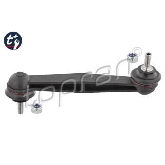 Entretoise/tige, stabilisateur TOPRAN OEM 60613575