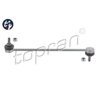 Entretoise/tige, stabilisateur TOPRAN OEM 50703296