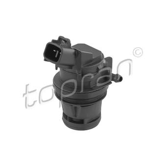 Pompe d'eau de nettoyage, nettoyage des vitres TOPRAN 600 387 pour FORD TRANSIT 2.2 MZR-CD - 150cv