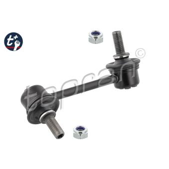 Entretoise/tige, stabilisateur avant gauche TOPRAN OEM NC1034170