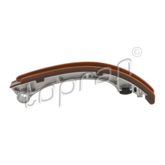 Rail tendeur, chaîne de distribution TOPRAN 600 463