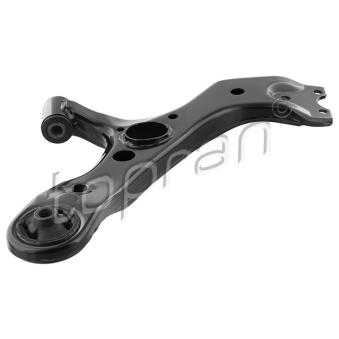 Triangle ou bras de suspension (train avant) TOPRAN OEM 4806842060