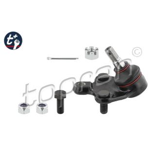 Rotule de suspension TOPRAN OEM 4333009210