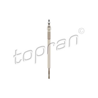 Bougie de préchauffage TOPRAN OEM 1985026021