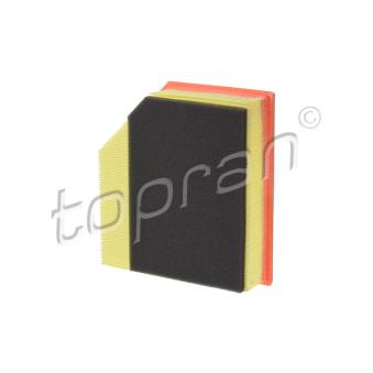 Filtre à air TOPRAN OEM 30636833