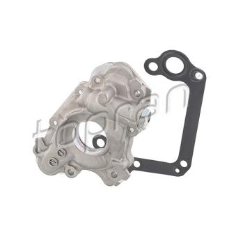 Pompe à huile TOPRAN 600 657