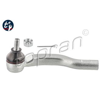 Rotule de barre de connexion avant gauche TOPRAN OEM 4504719215 Rotule de barre de connexion avant gauche TOPRAN OEM 4504719215
