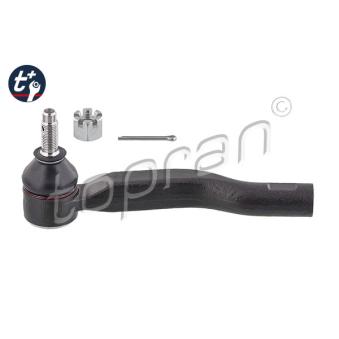 Rotule de barre de connexion avant gauche TOPRAN OEM 4504709320