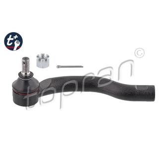 Rotule de barre de connexion avant gauche TOPRAN OEM 4504749135 Rotule de barre de connexion avant gauche TOPRAN OEM 4504749135