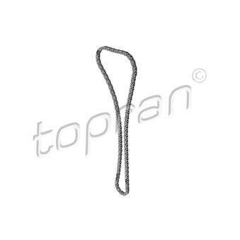 Chaîne de distribution TOPRAN 600 808