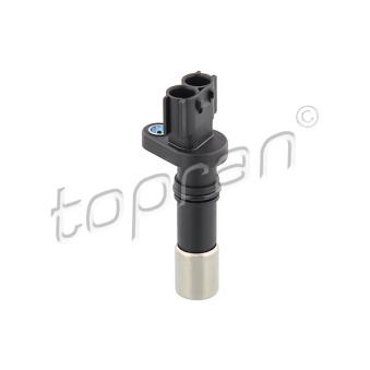 Capteur d'angle, vilebrequin TOPRAN OEM 90919A5004