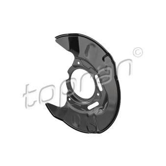 Déflecteur, disque de frein avant droit TOPRAN OEM 4778112240 Déflecteur, disque de frein avant droit TOPRAN OEM 4778112240