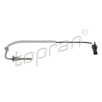 Capteur, température des gaz TOPRAN OEM 31370692
