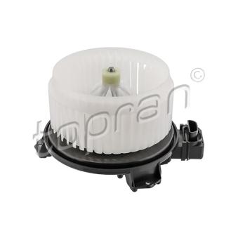 Pulseur d'air habitacle TOPRAN OEM 8710352141