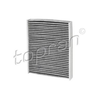 Filtre, air de l'habitacle TOPRAN OEM 8713948050