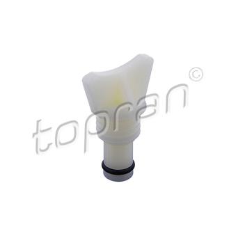 Vis de purge d'air / - soupape, radiateur TOPRAN 601 199 pour OPEL ASTRA 1.6 - 110cv