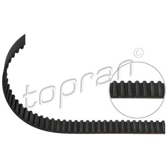 Courroie de distribution TOPRAN OEM 1356809130