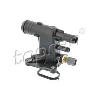 Bride de liquide de refroidissement TOPRAN OEM LR025564