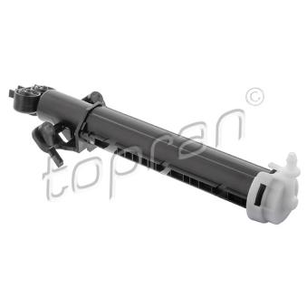 Gicleur d'eau de nettoyage, nettoyage des phares TOPRAN [601 365]