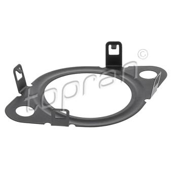 Joint, vanne EGR TOPRAN 601 396 pour LANCIA ZETA 2.0 D4 - 190cv
