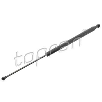 Vérin de hayon, de coffre TOPRAN [601 569]
