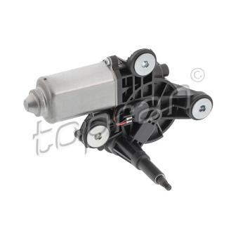 Moteur d'essuie-glace TOPRAN [601 611]