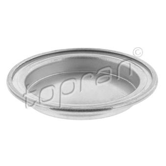Bouchon de dilatation TOPRAN 601 617 pour FIAT BRAVA 1.2 16V 80 - 80cv Bouchon de dilatation TOPRAN 601 617 pour FIAT BRAVA 1.2 16V 80 - 80cv