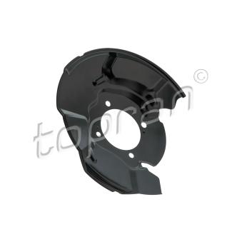 Déflecteur, disque de frein TOPRAN OEM 4778260120 Déflecteur, disque de frein TOPRAN OEM 4778260120