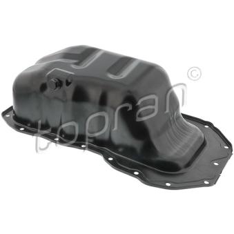 Carter d'huile TOPRAN 601 802
