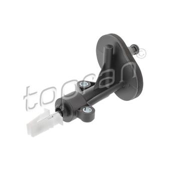 Cylindre émetteur, embrayage TOPRAN OEM 55251837