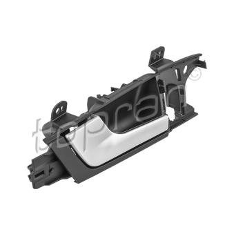 Poignée de porte avant gauche TOPRAN 620 004