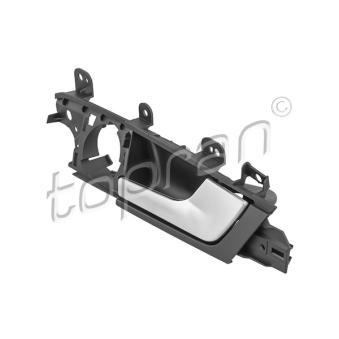 Poignée de porte arrière droit TOPRAN OEM 8P4839020E7PE