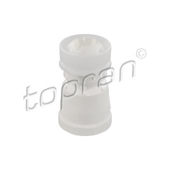 Butée élastique, suspension TOPRAN [620 453]