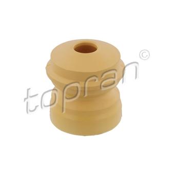 Butée élastique, suspension TOPRAN [620 463]