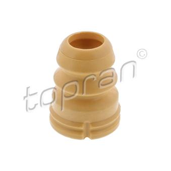 Butée élastique, suspension TOPRAN 620 480