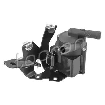 Pompe à eau additionnelle TOPRAN OEM 1201N2