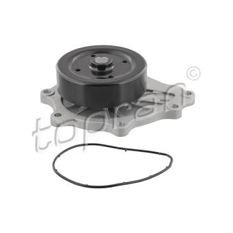 Pompe à eau TOPRAN OEM 1610009341