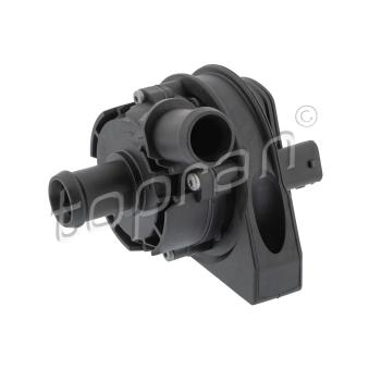 Pompe à eau additionnelle TOPRAN OEM 2Q0965567