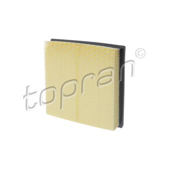 Filtre à air TOPRAN [620 877]