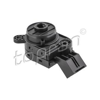 Interrupteur d'allumage/de démarreur TOPRAN OEM 914395
