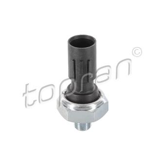Indicateur de pression d'huile TOPRAN 621 555 pour CHRYSLER 300 1.4 - 109cv