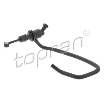 Cylindre émetteur, embrayage TOPRAN [621 853]