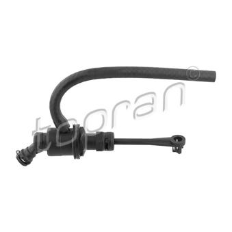 Cylindre émetteur, embrayage TOPRAN 621 854