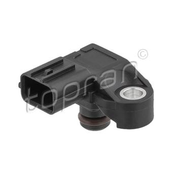 Capteur, pression de suralimentation TOPRAN 622 509