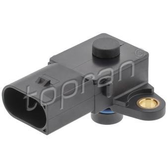 Capteur, pression du tuyau d'admission TOPRAN 622 521 pour LAND ROVER FREELANDER 325 i - 218cv
